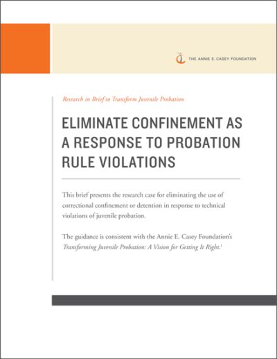 Aecf eliminateconfinementasresponse cover 2020